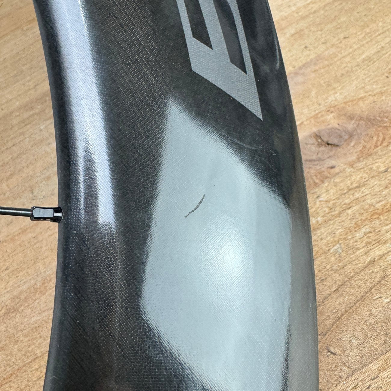 Low Mile! Bontrager Aeolus RSL 75 Carbon Tubeless Disc Brake