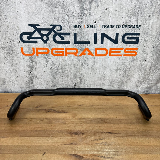 Low Mile! Bontrager GR Checkout Carbon 31.8mm 46/58cm Gravel Bike Handlebar 293g