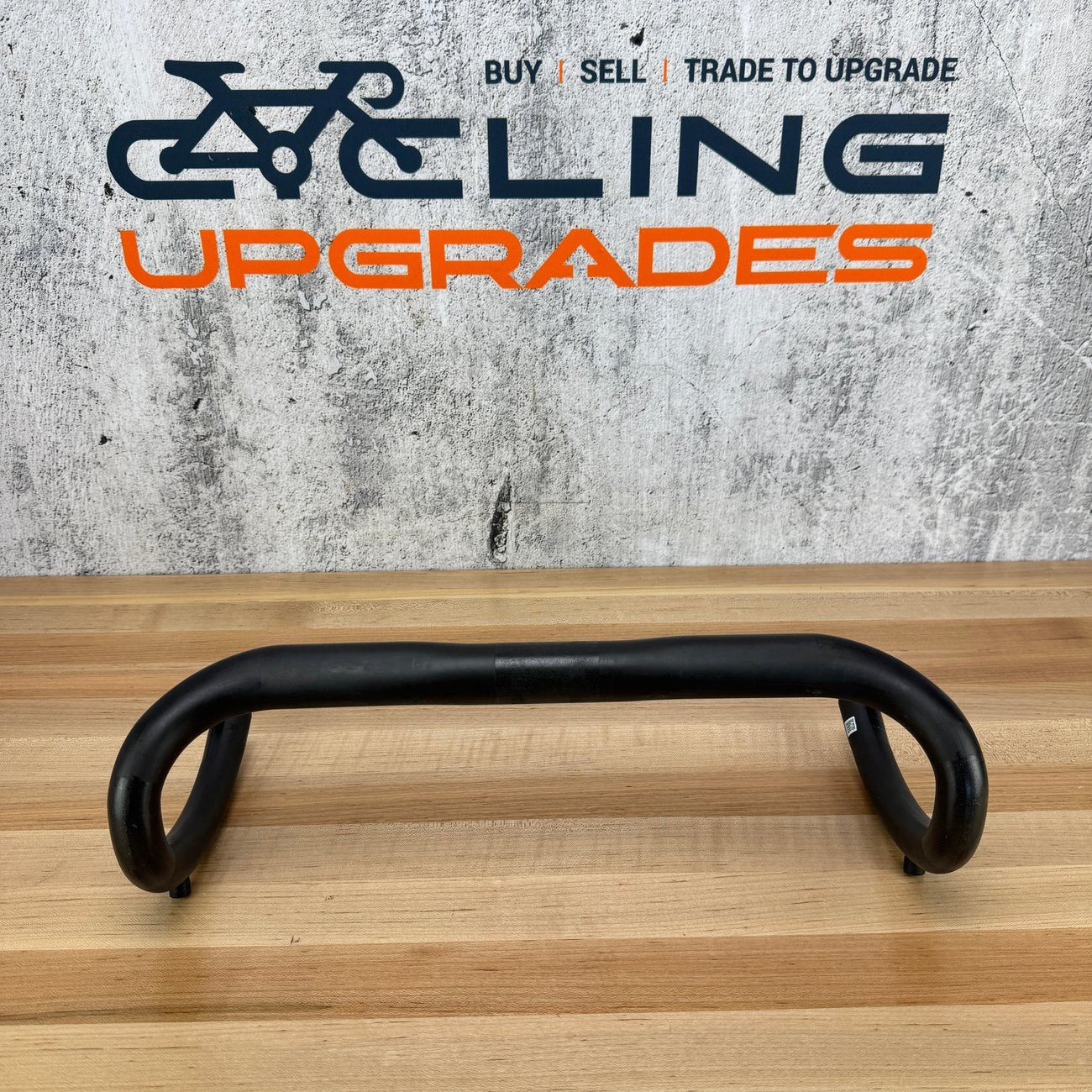 Low Mile! Cadex Race Carbon 40cm 72mm Reach 125mm Drop Road Bike Handlebar 163g