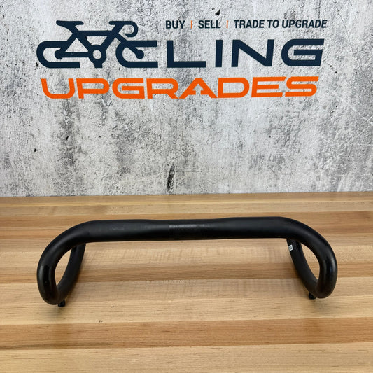 Low Mile! Cadex Race Carbon 40cm 72mm Reach 125mm Drop Road Bike Handlebar 163g