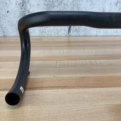 Low Mile! Cadex Race Carbon 40cm 72mm Reach 125mm Drop Road Bike Handlebar 163g