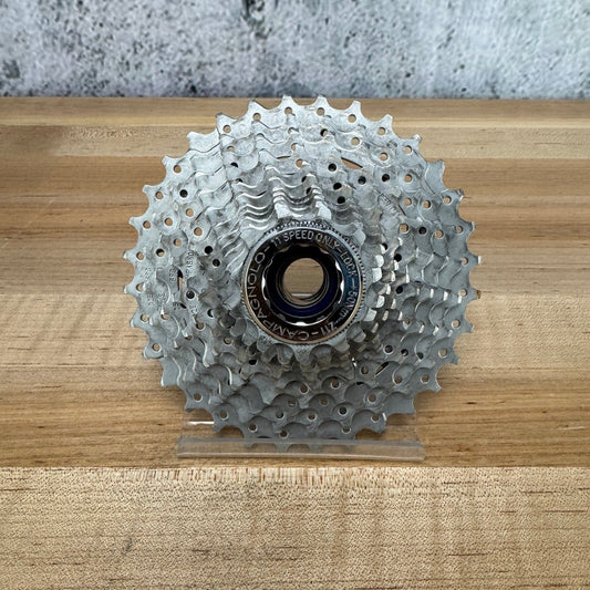 Low Mile! Campagnolo Centaur 11-Speed 11-32t "Light Wear" Bike Cassette 333g