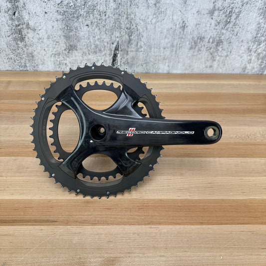 Low Mile! Campagnolo Record 11 Carbon 172.5mm 53/39 Carbon Ultra-Torque Crankset