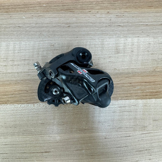 Low Mile! Campagnolo Record 11 RD15-RE1 11-Speed Mechanical Rear Derailleur 177g