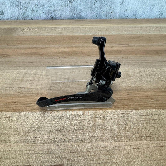 Low Mile! Campagnolo Super Record 12 Mechanical 12-Speed Front Derailleur 77g