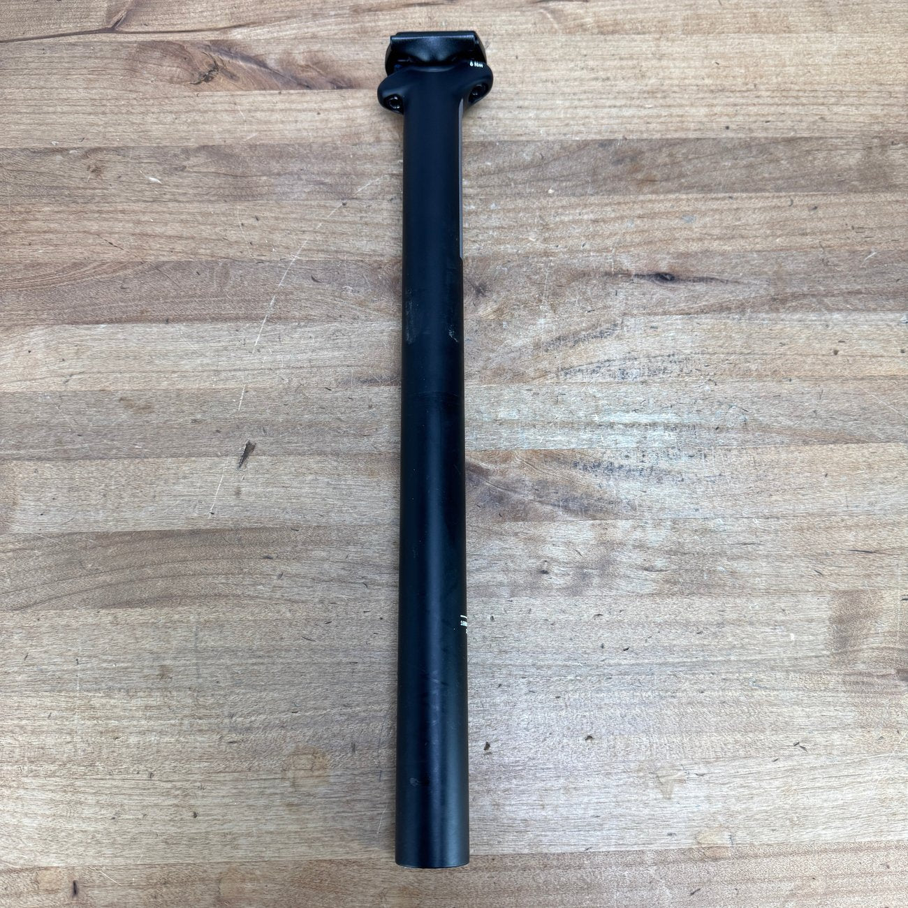 Low Mile! Cannondale Hollowgram Zero Setback 400mm x 31.6mm MTB Seatpost 186g