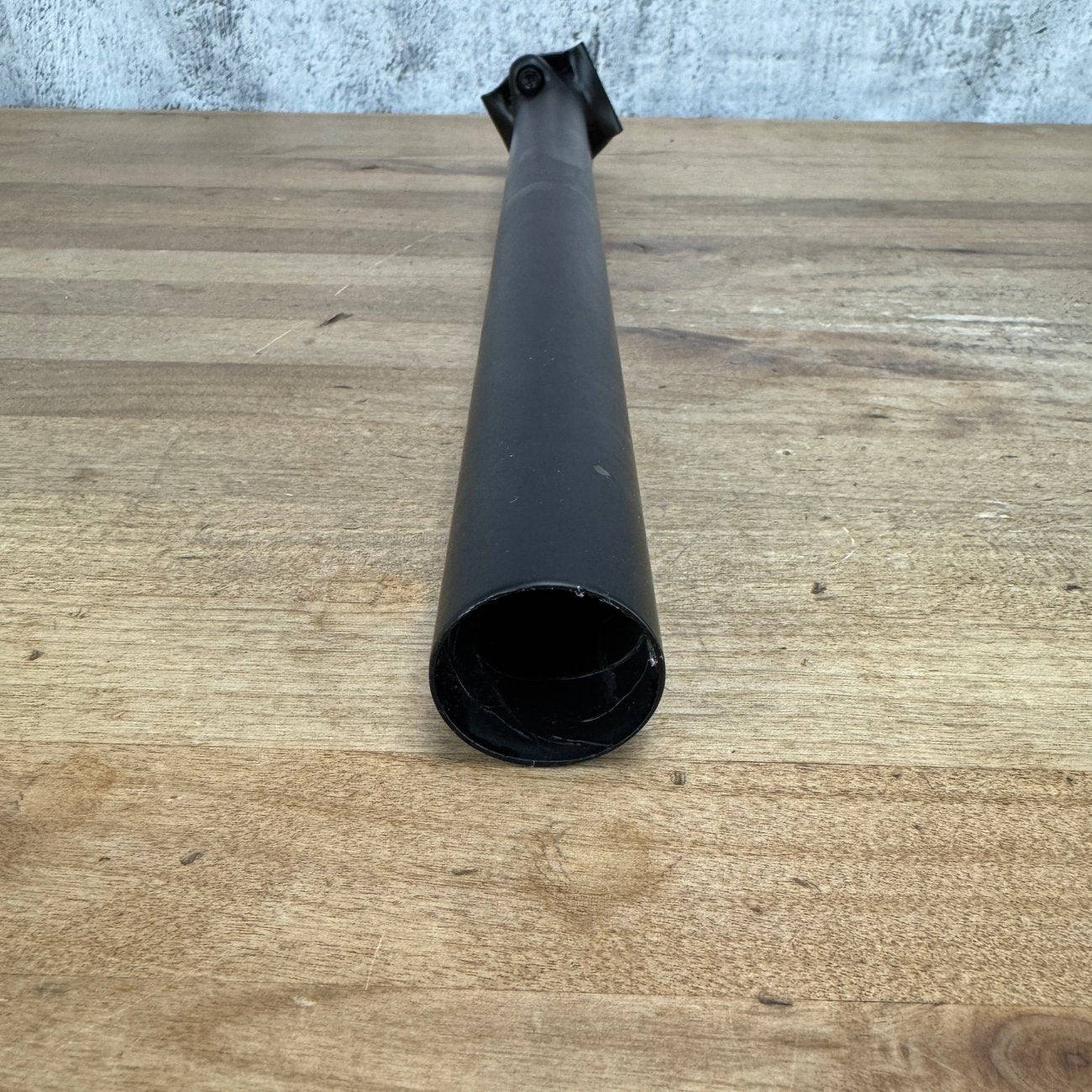 Low Mile! Cannondale Hollowgram Zero Setback 400mm x 31.6mm MTB Seatpost 186g