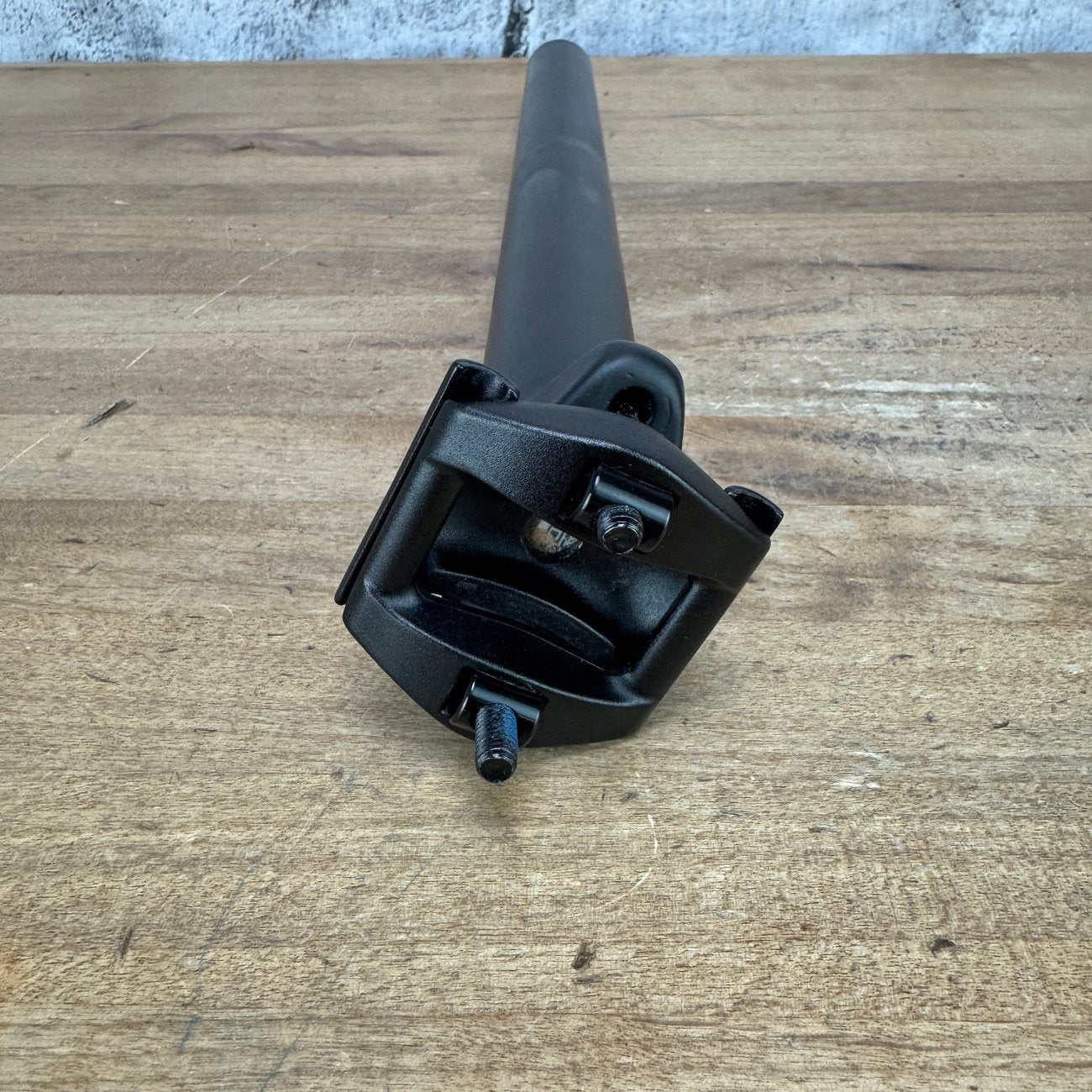 Low Mile! Cannondale Hollowgram Zero Setback 400mm x 31.6mm MTB Seatpost 186g