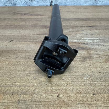 Low Mile! Cannondale Hollowgram Zero Setback 400mm x 31.6mm MTB Seatpost 186g