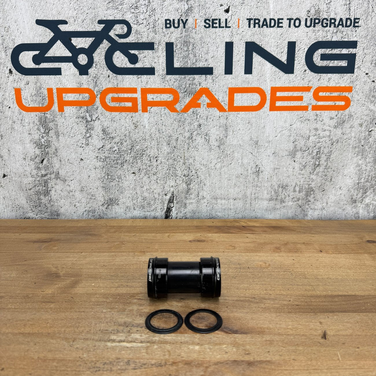 Low Mile! Ceramicspeed PF30 for 30mm Spindle Bike Bottom Bracket 117g