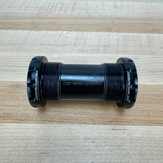 Low Mile! Ceramicspeed ITA Italian for Sram DUB 29mm Spindle Bike Bottom Bracket