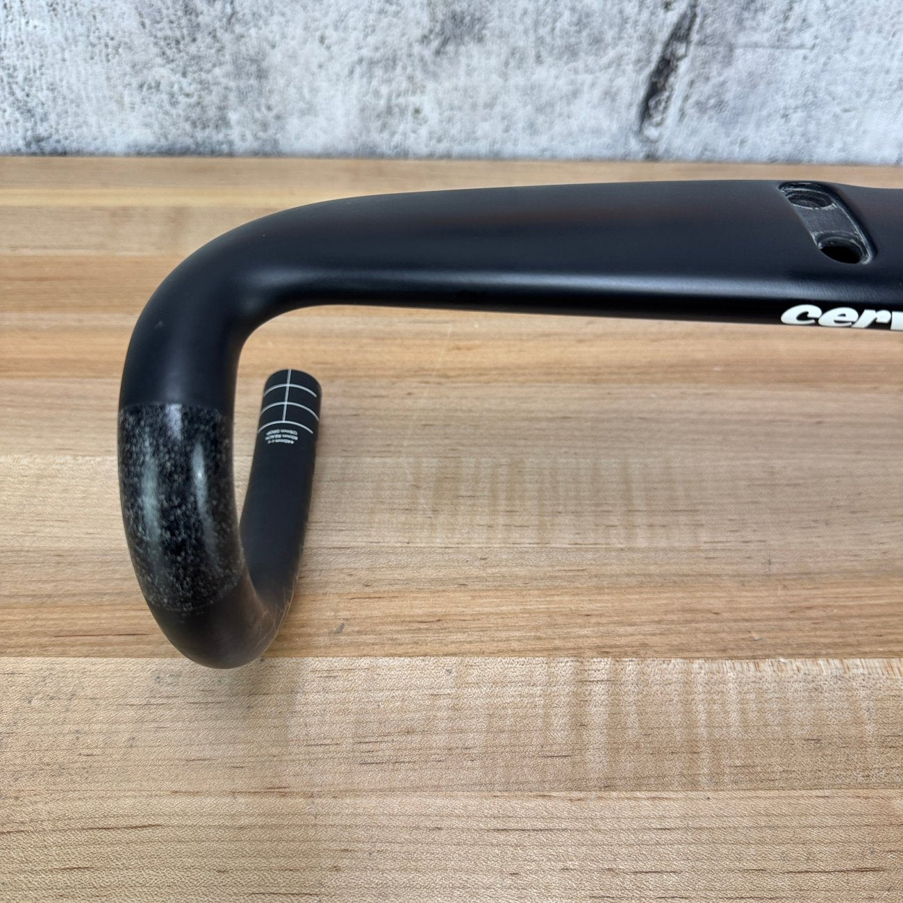 Low Mile! Cervelo HB14 Carbon 44cm Handlebar 303g Fits Cervelo S5