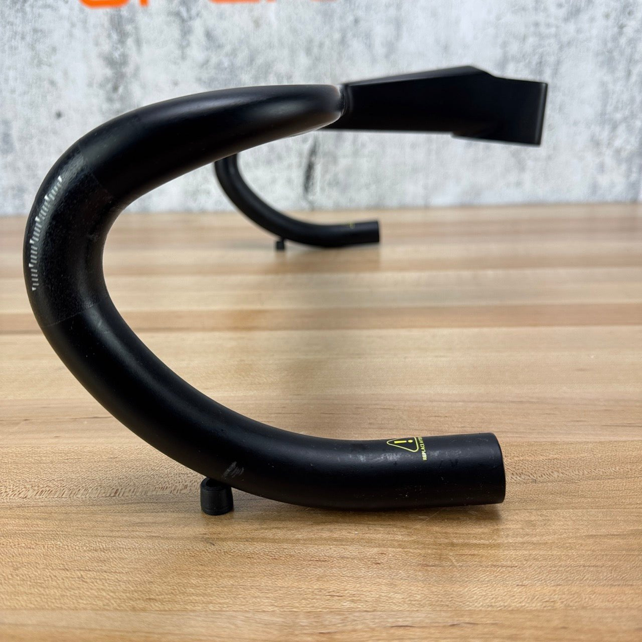 Low Mile! Colnago CC.01 Carbon 39cm x 120mm Integrated Bike Handlebar 357g