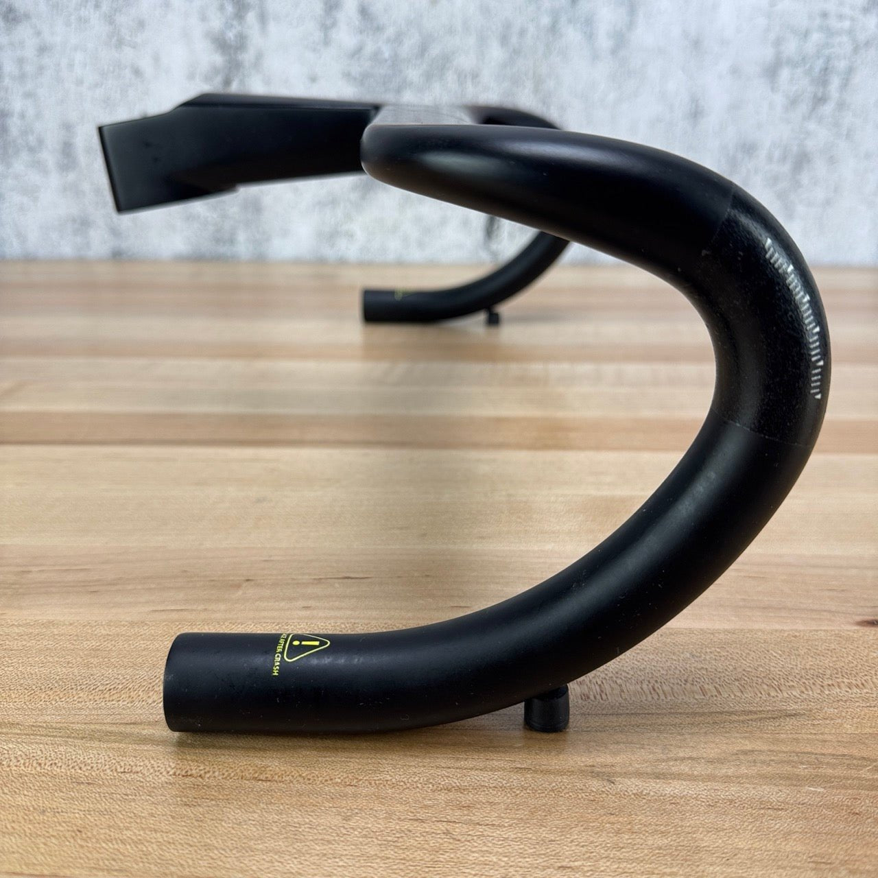 Low Mile! Colnago CC.01 Carbon 39cm x 120mm Integrated Bike Handlebar 357g