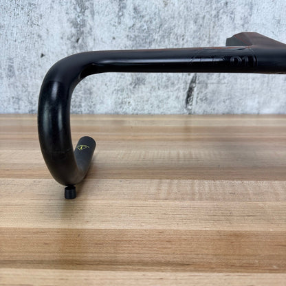 Low Mile! Colnago CC.01 Carbon 39cm x 120mm Integrated Bike Handlebar 357g