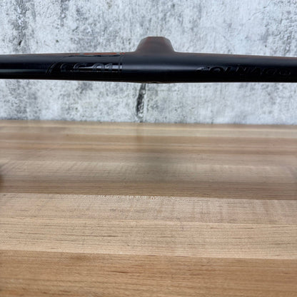 Low Mile! Colnago CC.01 Carbon 39cm x 120mm Integrated Bike Handlebar 357g