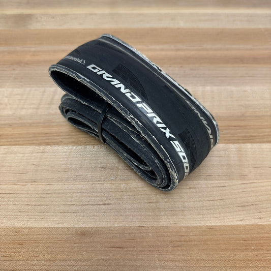Low Mile! Continental Grand Prix 5000 S TR 700c x 28mm Tubeless Single Tire 285g