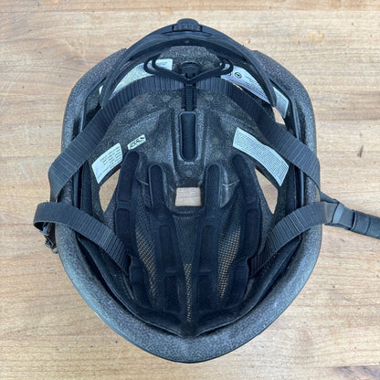 Low Mile! Ekoi AR13 Black S/M 55-58cm Bike Cycling Helmet
