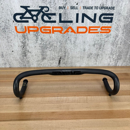 Low Mile! Enve Road Compact Carbon 31.8mm 44cm 79mm Reach Handlebar 220g