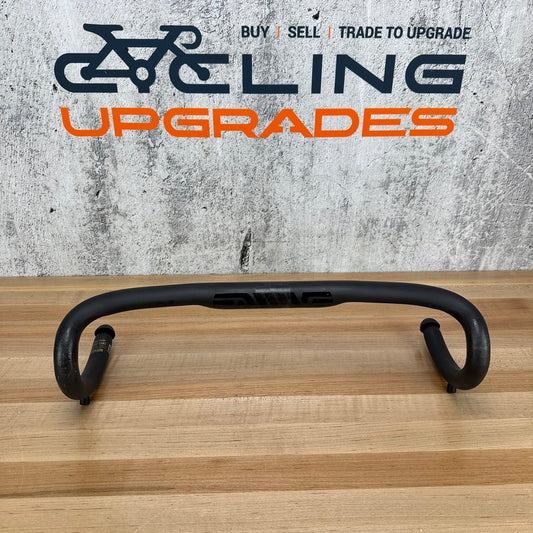 Low Mile! Enve Road Compact Carbon 31.8mm 44cm 79mm Reach Handlebar 220g