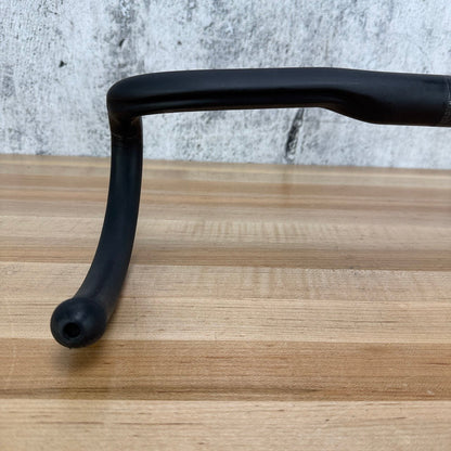 Low Mile! Enve Road Compact Carbon 31.8mm 44cm 79mm Reach Handlebar 220g