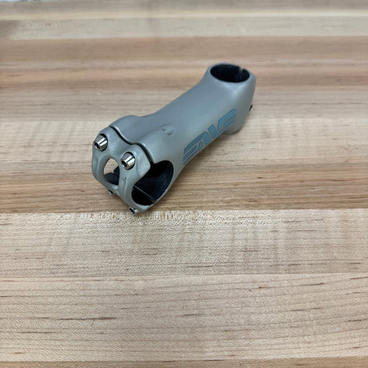 Low Mile! Enve Road Custom Titanium Look Finish 100mm Carbon 31.8mm ±6º Stem