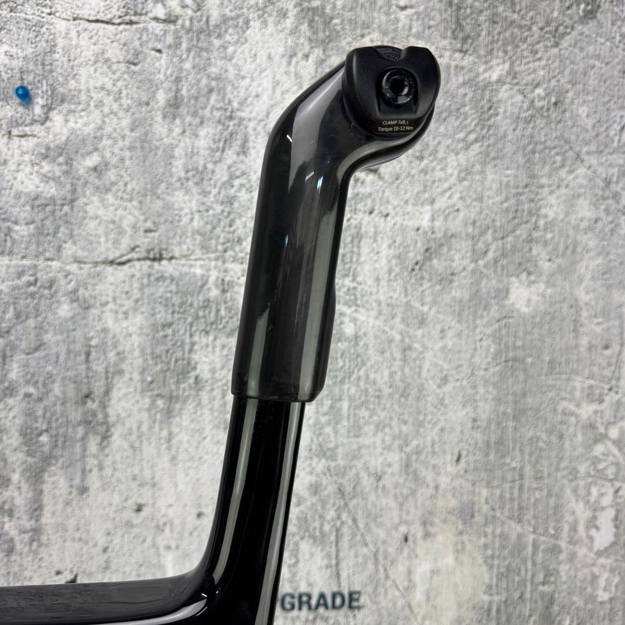 Low Mile! Factor 2025 O2 VAM 54cm Storm Carbon Frameset 700c 1799g