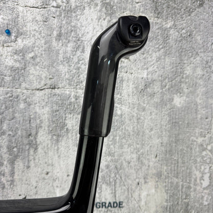 Low Mile! Factor 2025 O2 VAM 54cm Storm Carbon Frameset 700c 1799g
