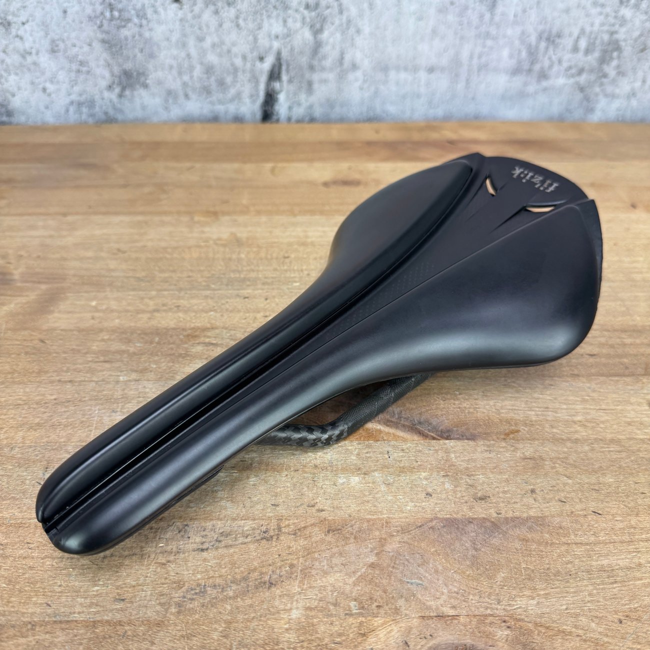 Low Mile! Fizik Antares R1 VS Evo Regular 139mm 7x10mm Carbon Rails Saddle 173g