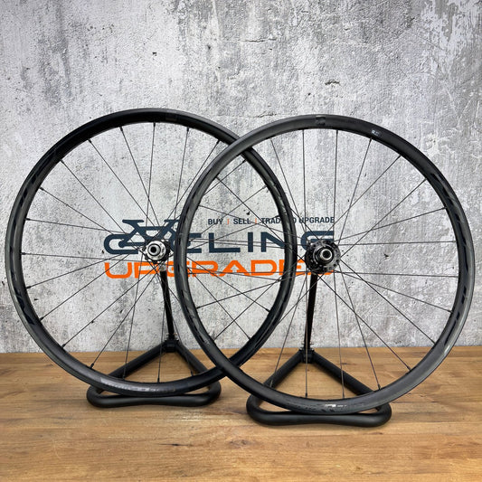 Low Mile! Fulcrum Rapid Red 3 SONdelux 12 Connectorless 650b Tubeless Wheelset