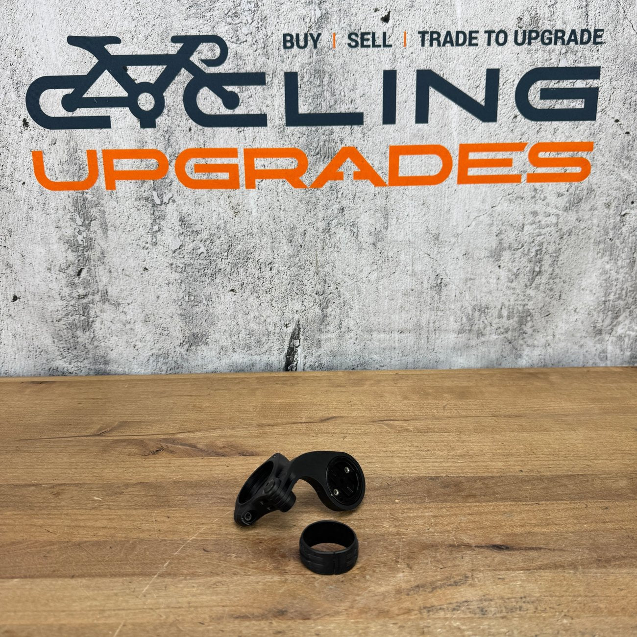 Low Mile! Garmin Edge Mountain Bike Computer Mount 50g