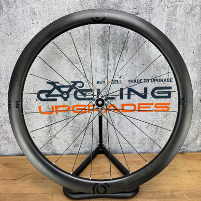 Low Mile! Industry Nine Solix SL 45c 45mm Ceramic Carbon Tubeless Wheelset 1446g