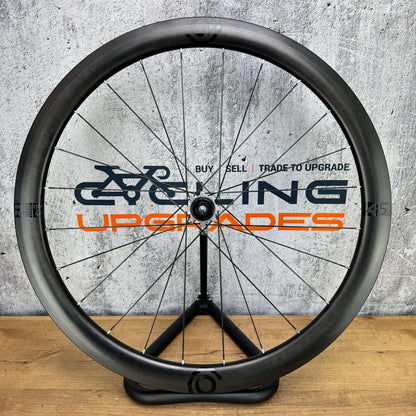 Low Mile! Industry Nine Solix SL 45c 45mm Ceramic Carbon Tubeless Wheelset 1446g