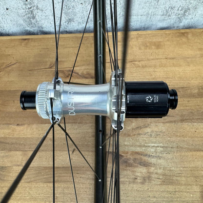 Low Mile! Industry Nine Solix SL 45c 45mm Ceramic Carbon Tubeless Wheelset 1446g