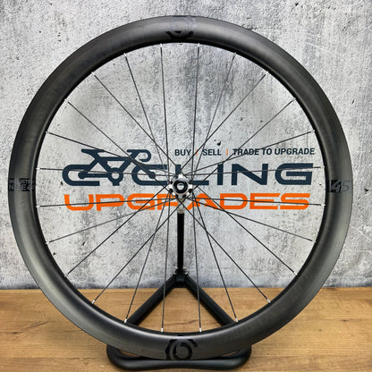 Low Mile! Industry Nine Solix SL 45c 45mm Ceramic Carbon Tubeless Wheelset 1446g