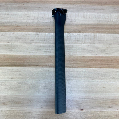 Low Mile! Replica Pinarello F8/F10/F12 Carbon 350mm 15mm offset Seatpost 189g