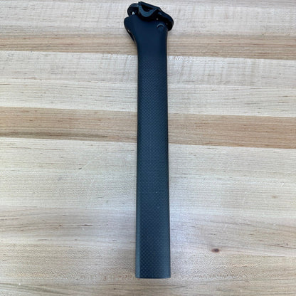 Low Mile! Replica Pinarello F8/F10/F12 Carbon 350mm 15mm offset Seatpost 189g