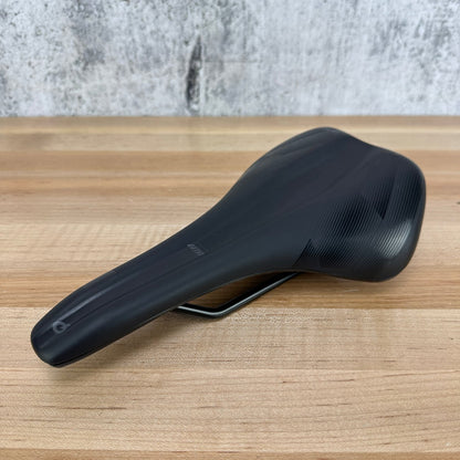 Low Mile! Prologo Akero AGX 150mm 7x7mm Alloy Rails Bike Saddle 276g