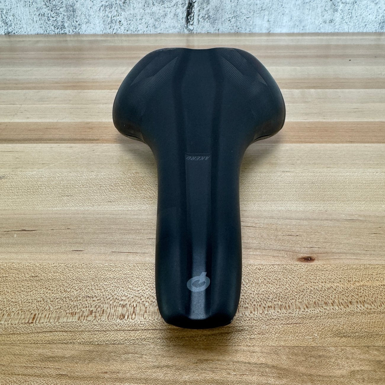 Low Mile! Prologo Akero AGX 150mm 7x7mm Alloy Rails Bike Saddle 276g