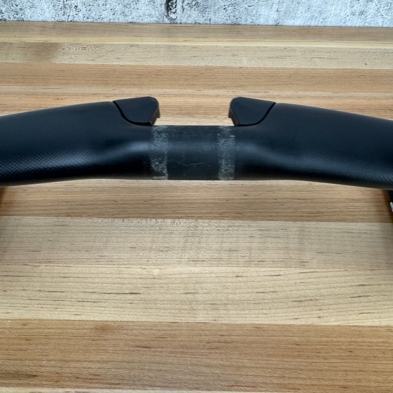 Low Mile! Roval Rapide Carbon 38cm 31.8mm Road Bike Handlebar 213g