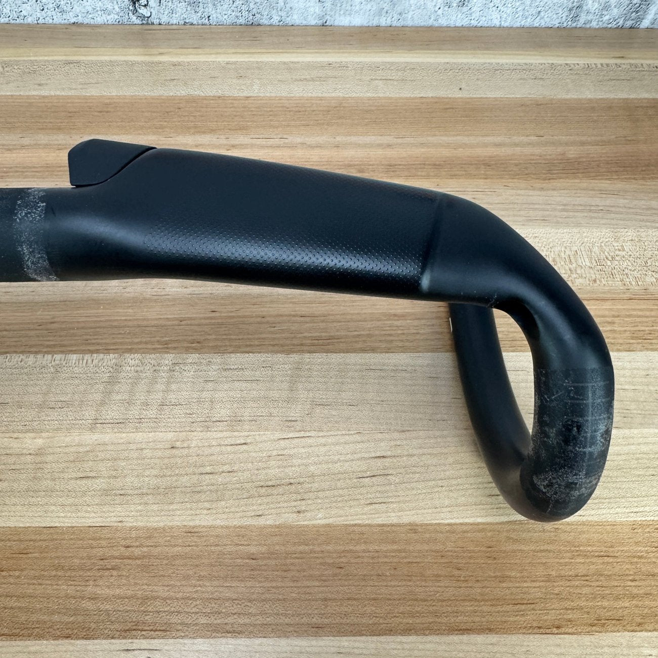 Low Mile! Roval Rapide Carbon 38cm 31.8mm Road Bike Handlebar 213g
