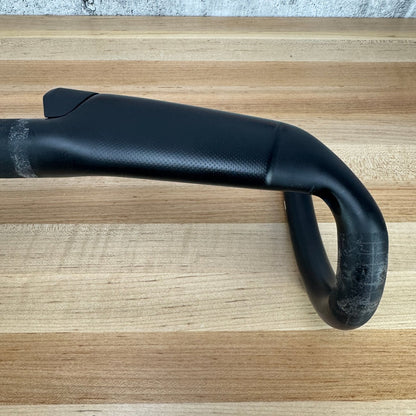 Low Mile! Roval Rapide Carbon 38cm 31.8mm Road Bike Handlebar 213g