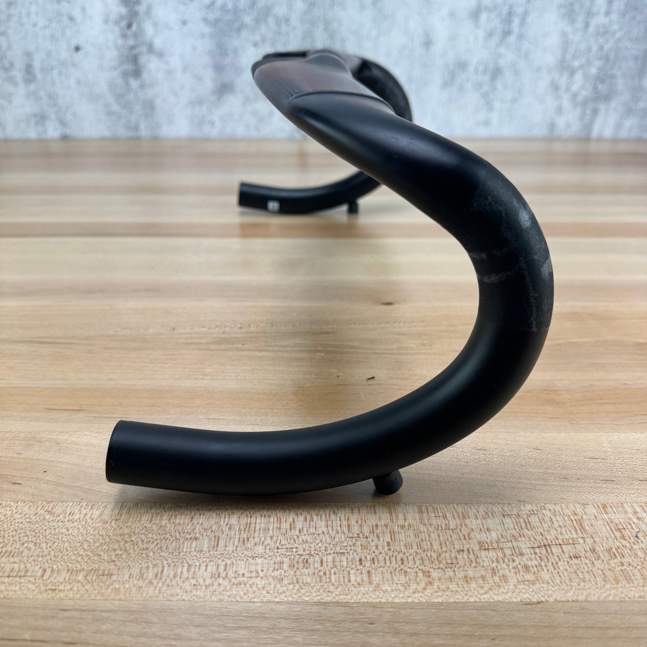 Low Mile! Roval Rapide Carbon 38cm 31.8mm Road Bike Handlebar 213g