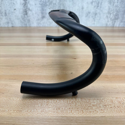 Low Mile! Roval Rapide Carbon 38cm 31.8mm Road Bike Handlebar 213g