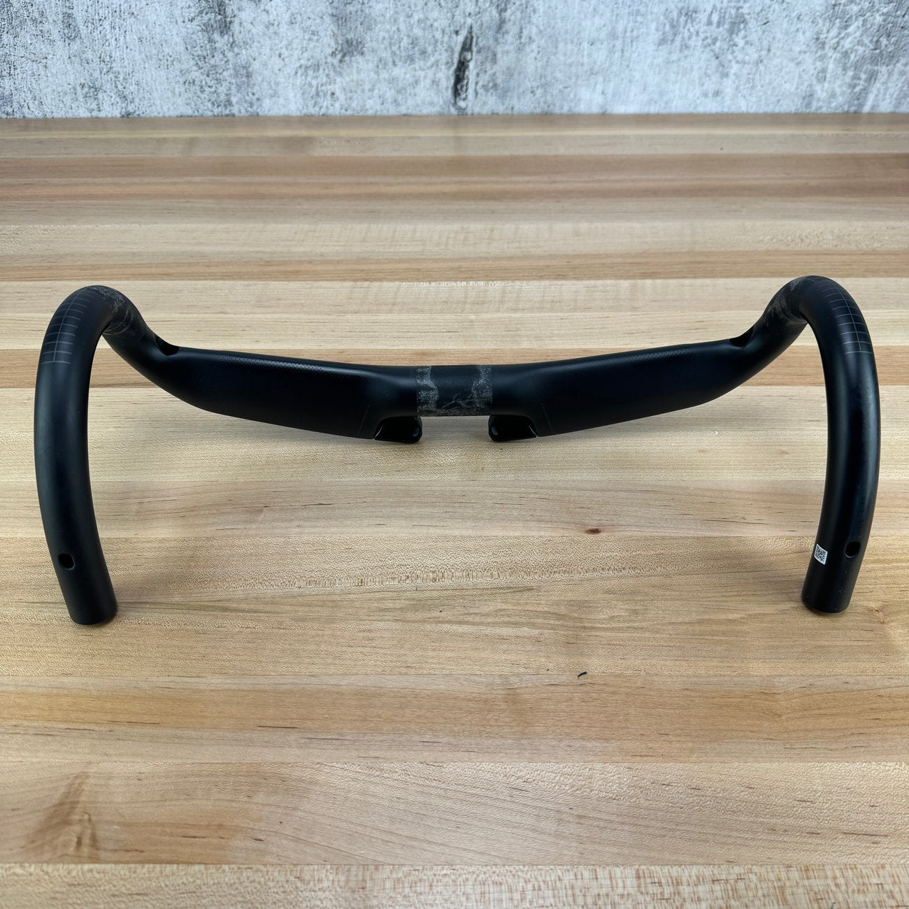 Low Mile! Roval Rapide Carbon 38cm 31.8mm Road Bike Handlebar 213g
