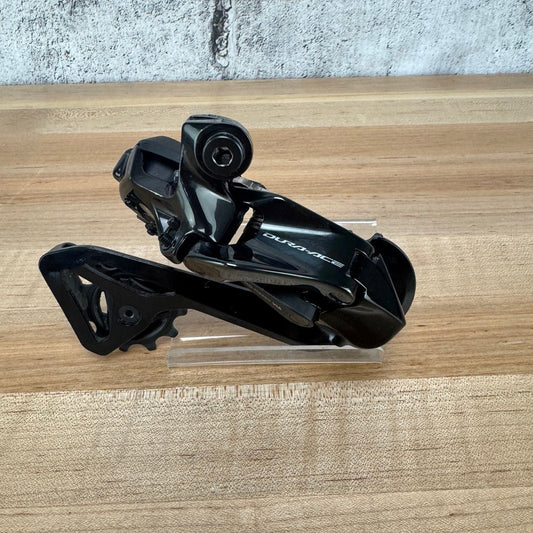 Low Mile! Shimano Dura-Ace RD-R9250 12-Speed Di2 34T Max Rear Derailleur 208g
