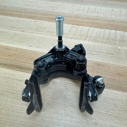 Low Mile! Shimano Dura Ace BR-R9100 Center-Mount Rim Brake Calipers 306g