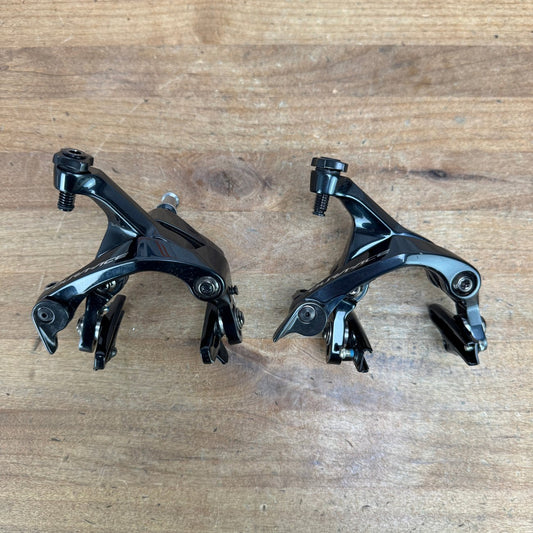 Low Mile! Shimano Dura Ace BR-R9100 Center-Mount Rim Brake Bike Calipers 306g