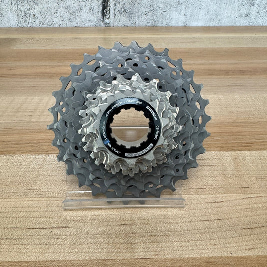 Low Mile! Shimano Dura Ace CS-R9200 11-30t 12-Speed "Light Wear" Cassette 228g
