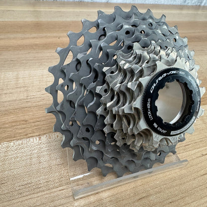 Low Mile! Shimano Dura Ace CS-R9200 11-30t 12-Speed "Light Wear" Cassette 228g